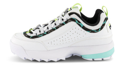 Fila Sneakers Hvit 1011239