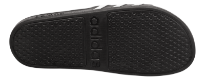 adidas badesandal sort/hvid ADILETTE AQUA