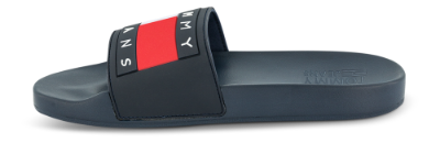 Tommy Jeans Badesandaler Blå EM0EM00689C87