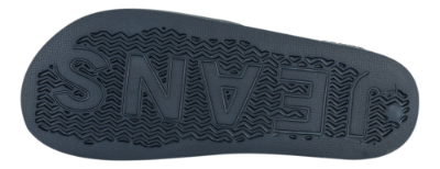 Tommy Jeans Badesandaler Blå EM0EM00689C87