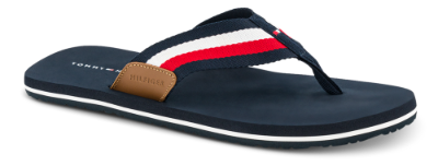 Tommy Hilfiger Poolslide Blå FM0FM03380DW5