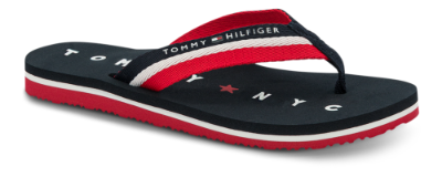 Tommy Hilfiger Poolslide Blå FW0FW02370403