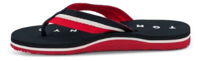 Tommy Hilfiger Poolslide Blå FW0FW02370403