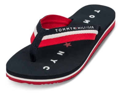 Tommy Hilfiger Poolslide Blå FW0FW02370403