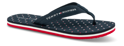Tommy Hilfiger Blå komb. FW0FW05663DW5