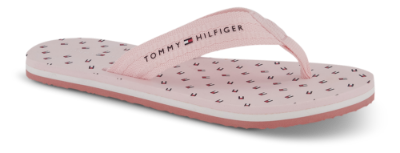 Tommy Hilfiger Poolslide Rød FW0FW05663TOG