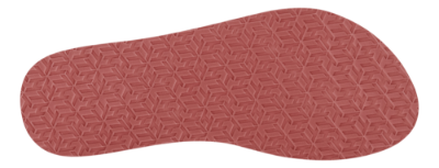 Tommy Hilfiger Poolslide Rød FW0FW05663TOG