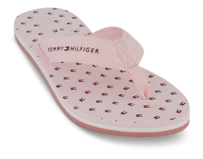 Tommy Hilfiger Poolslide Rød FW0FW05663TOG