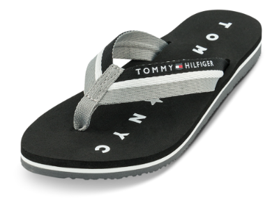 Tommy Hilfiger Badesandaler Sort FW0FW02370990