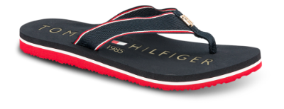 Tommy Hilfiger Pool slides unisex Blå FW0FW06421DW5