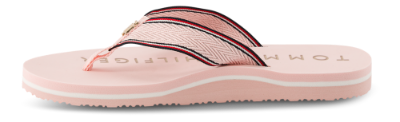 Tommy Hilfiger Pool slides unisex Rosa FW0FW06421TIP
