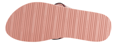 Tommy Hilfiger Pool slides unisex Rosa FW0FW06421TIP