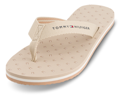 Tommy Hilfiger Badesandaler Beige FW0FW06429ACI