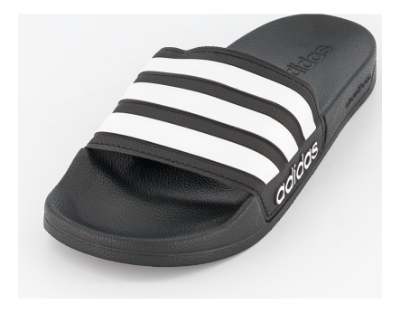 adidas Badesandaler Sort GZ5922 ADILETTE SHOWER