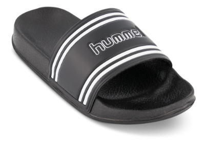 Hummel Pool slides unisex Sort 204050