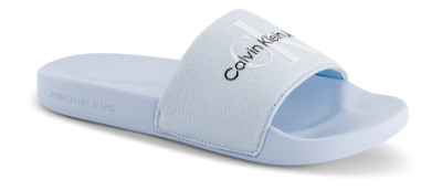 Calvin Klein Badesandaler Blå YW0YW00103C1Q