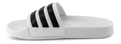 adidas Badesandaler Hvit GZ5921 ADILETTE SHOWER