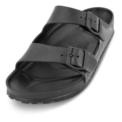 Birkenstock EVA med Regular Original fodseng Sort