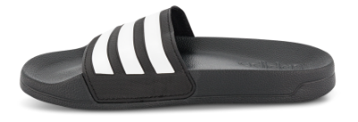 adidas Svart ADILETTE SHOWER