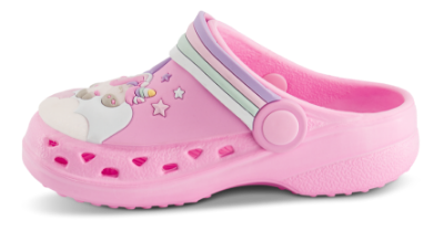 Skofus Badesandaler Rosa 7815100164