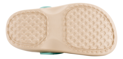 Skofus Pool slides unisex Beige 7815100182