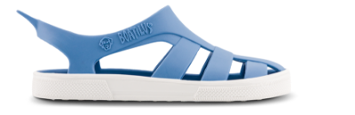 Skofus Pool slides unisex Blå 7815100252