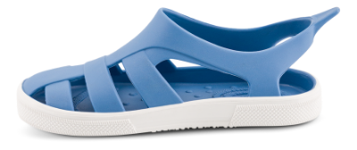 Skofus Pool slides unisex Blå 7815100252