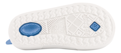 Skofus Pool slides unisex Blå 7815100252