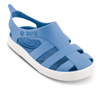 Skofus Pool slides unisex Blå 7815100252