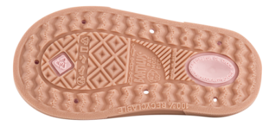 Skofus Pool slides unisex Rosa 7815100264