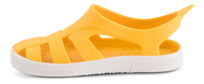 Skofus Badesandaler Gul 7815100270