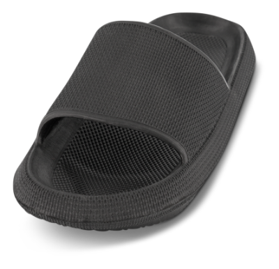 CULT Badesandaler Svart 7815100410