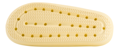 CULT Badesandaler Gul 7815100570