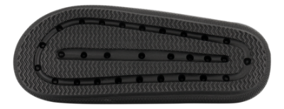 CULT Badesandaler Svart 7815100610
