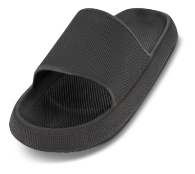 CULT Badesandaler Svart 7815100610