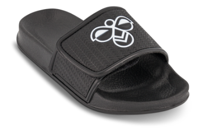 Hummel Badesandaler Svart 228010