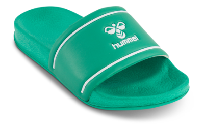 Hummel Badesandaler Grønn 204050