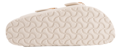 Birkenstock Arizona Big Buckle EVA Sandal Narrow Eggshell Hvid 1029651