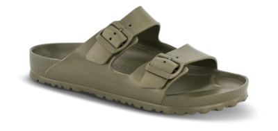 Birkenstock Arizona EVA Sandal Regular Khaki Grøn1019094