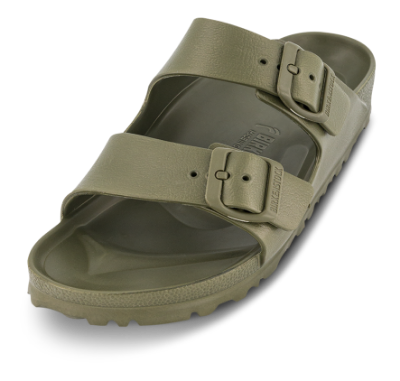 Birkenstock Arizona EVA Sandal Narrow Khaki Grøn 1019152