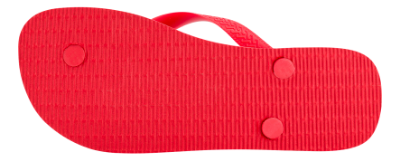 Havaianas Pool slides unisex Rød HAU4000029