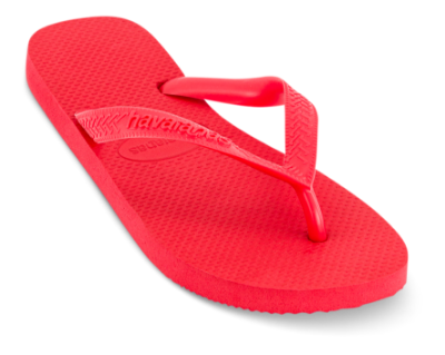 Havaianas Pool slides unisex Rød HAU4000029