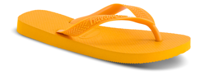 Havaianas Pool slides unisex Gul HAU4000029