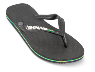 Havaianas Badesandaler Svart HAU4110850