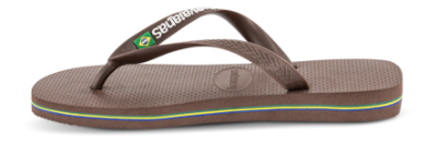 Havaianas Pool slides unisex Brun HAU4110850
