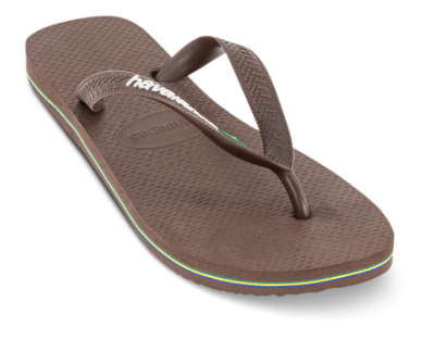 Havaianas Pool slides unisex Brun HAU4110850