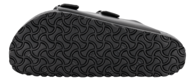 Birkenstock EVA med Regular Original fodseng Sort