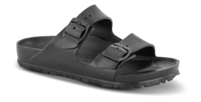 Birkenstock Arizona EVA med Narrow Original fodseng Sort