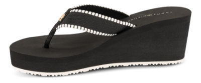 Tommy Jeans Dalya Sandal Svart FW0FW08738BDS