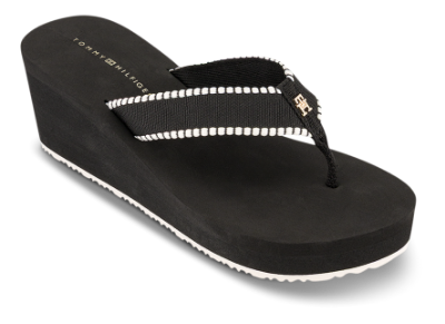 Tommy Jeans Dalya Sandal Svart FW0FW08738BDS